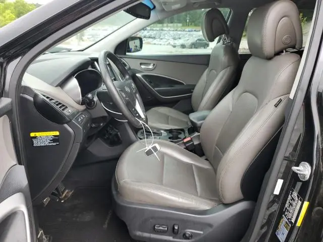 2016 HYUNDAI SANTA FE SPORT   