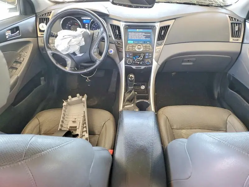 2014 HYUNDAI SONATA HYBRID  
