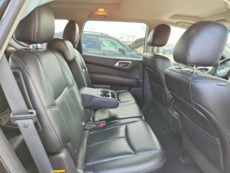 2015 NISSAN PATHFINDER S/SV/SL/PLATINUM  