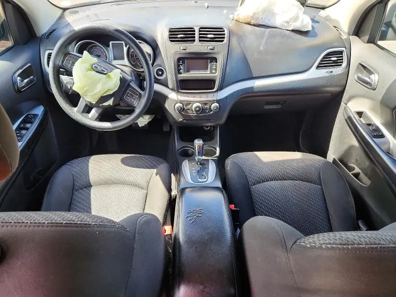 2015 DODGE JOURNEY SXT  