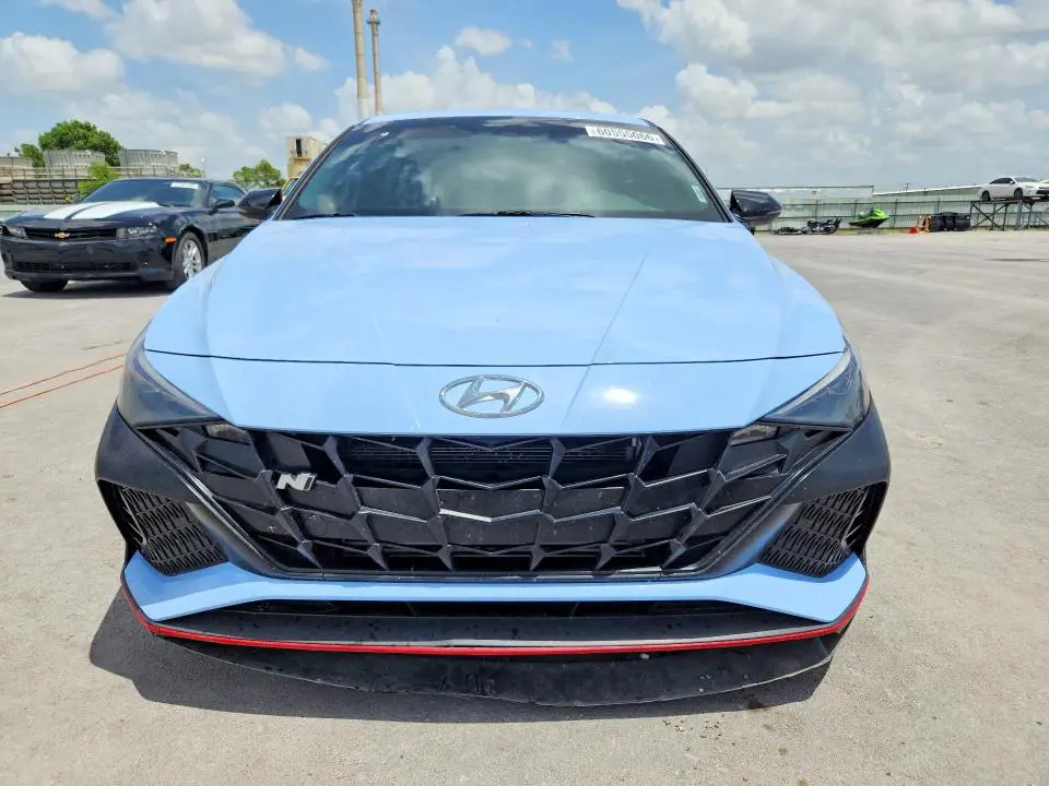 2023 HYUNDAI ELANTRA N BASE  