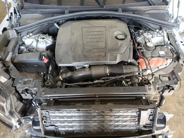 2024 LAND ROVER RANGE ROVER VELAR DYNAMIC SE  