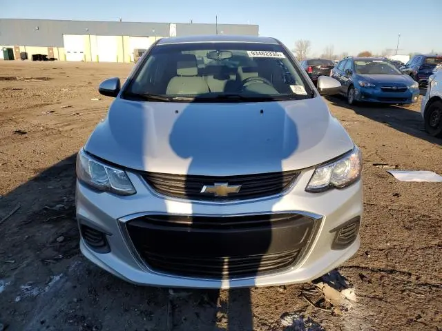 2020 CHEVROLET SONIC LS  