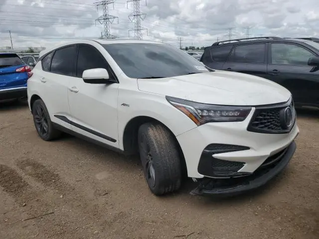 2019 ACURA RDX A-SPEC  