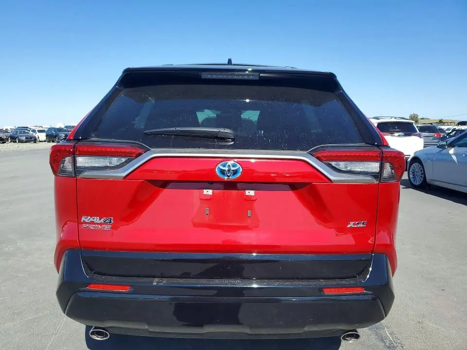 2024 TOYOTA RAV4 PRIME XSE  