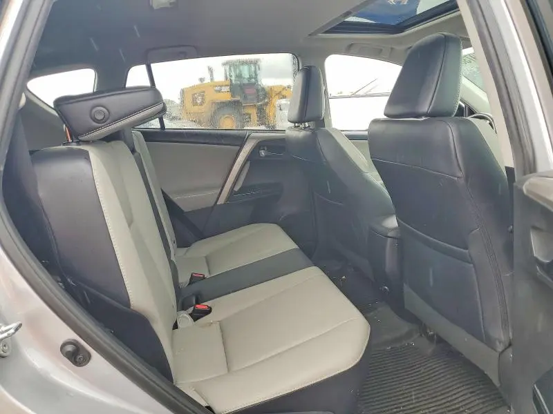 2016 TOYOTA RAV4 LIMITED  