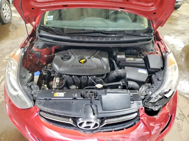 2012 HYUNDAI ELANTRA LIMITED  