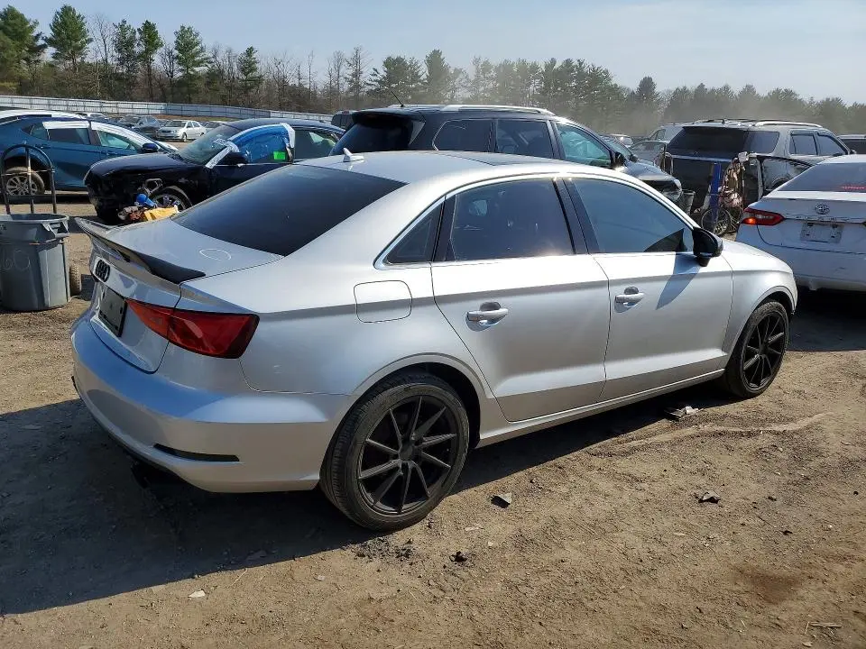 2015 AUDI A3 PREMIUM  