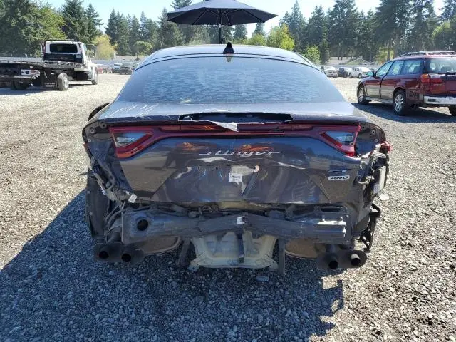 2021 KIA STINGER GT1  
