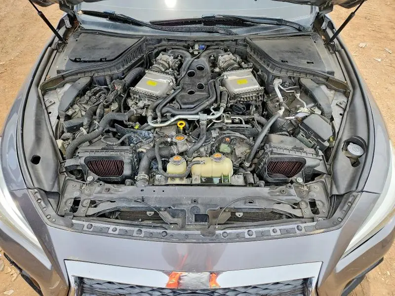 2018 INFINITI Q50 RED SPORT 400  