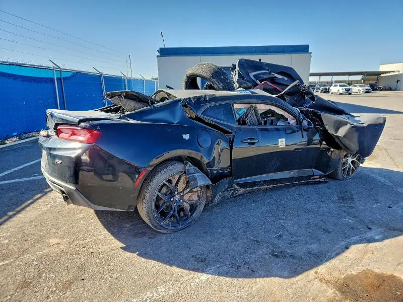 2017 CHEVROLET CAMARO LT  