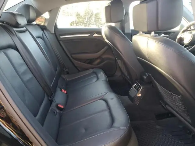 2018 AUDI A3 PREMIUM  