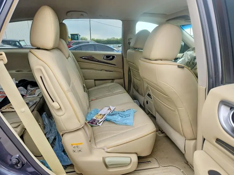 2013 INFINITI JX35 BASE  