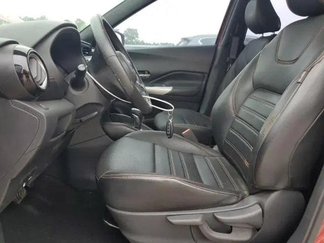 2018 NISSAN KICKS S  