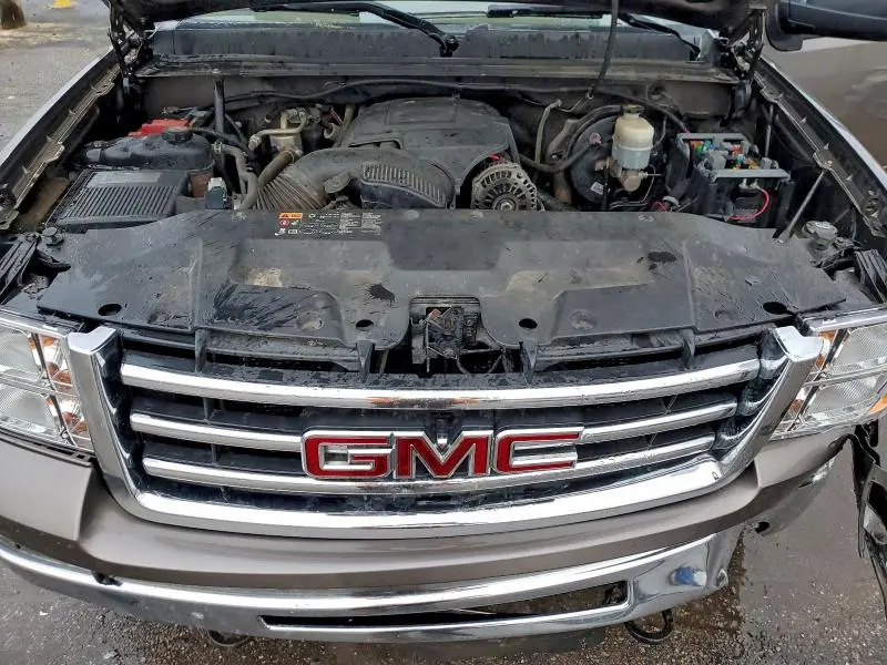 2012 GMC SIERRA K1500 SLE  