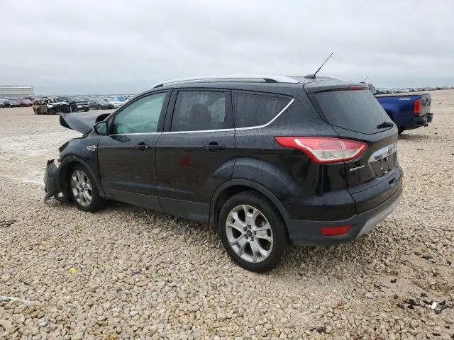 2016 FORD ESCAPE TITANIUM  