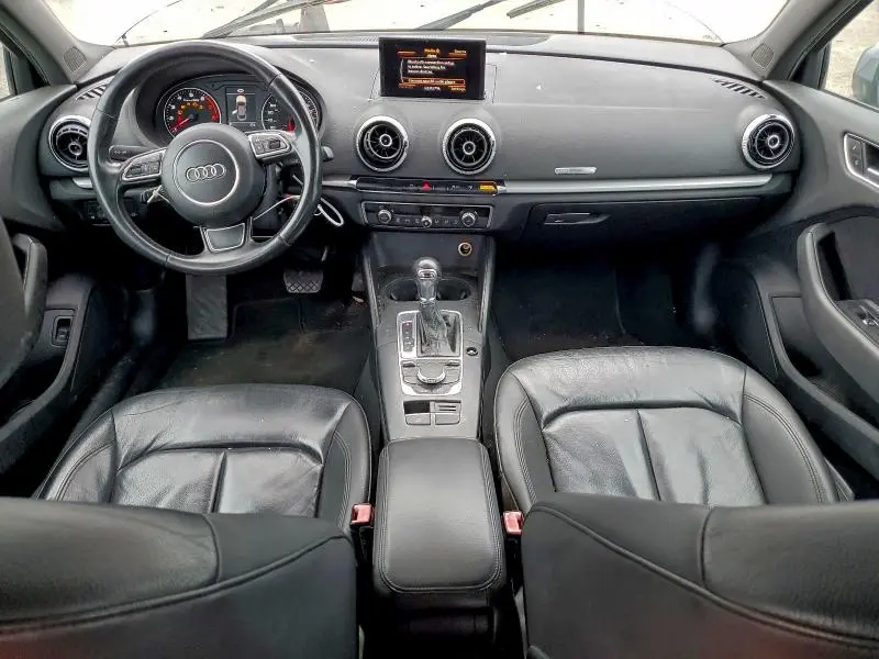 2016 AUDI A3 PREMIUM  