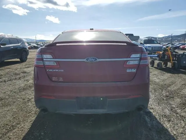 2015 FORD TAURUS SHO