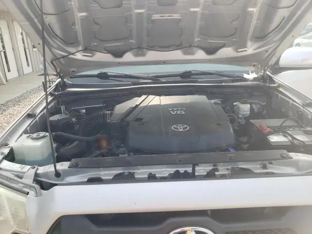 2013 TOYOTA TACOMA PRERUNNER ACCESS CAB  