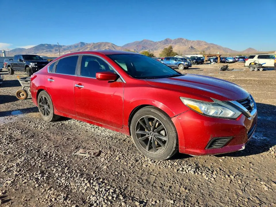 2016 NISSAN ALTIMA 2.5 S  