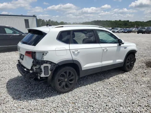 2022 VOLKSWAGEN TAOS SEL  