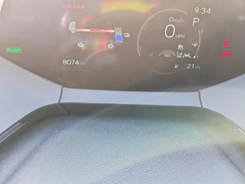 2026 TOYOTA PRIUS LIMITED  