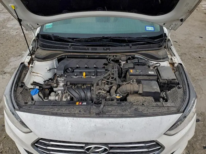 2021 HYUNDAI ACCENT SE  