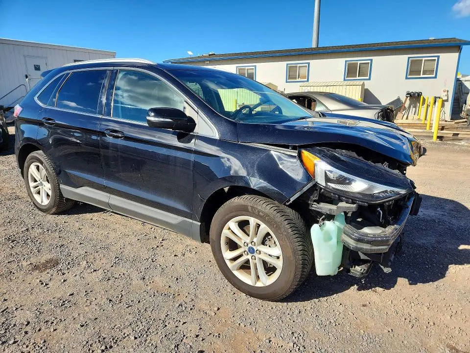 2020 FORD EDGE SEL  