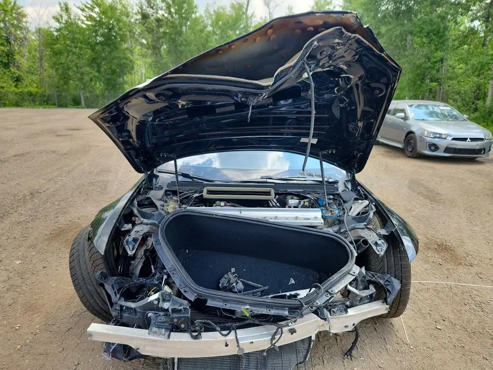 2022 TESLA MODEL S   