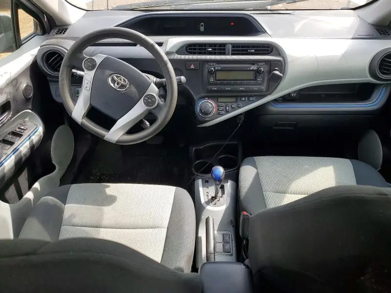 2012 TOYOTA PRIUS C TWO  