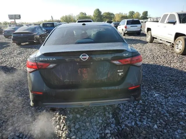 2023 NISSAN SENTRA SR  