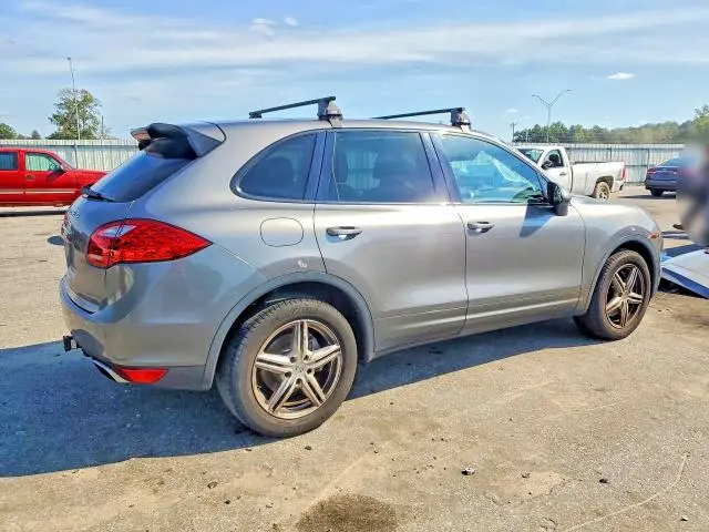 2013 PORSCHE CAYENNE   