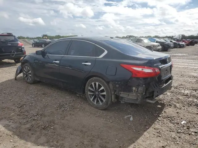 2017 NISSAN ALTIMA 2.5  
