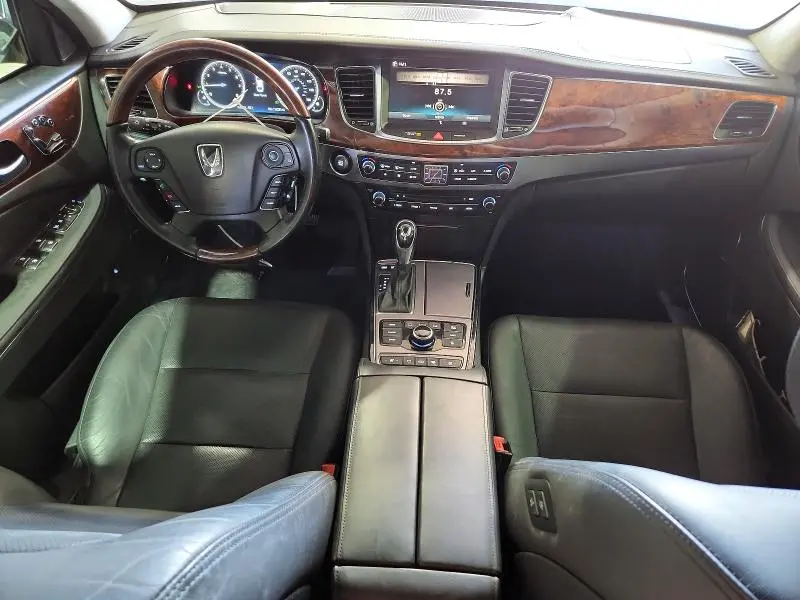 2016 HYUNDAI EQUUS ULTIMATE  