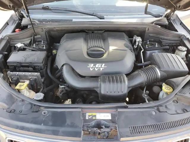 2014 JEEP GRAND CHEROKEE LIMITED  