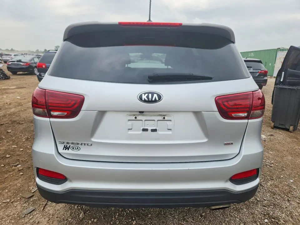2019 KIA SORENTO L  