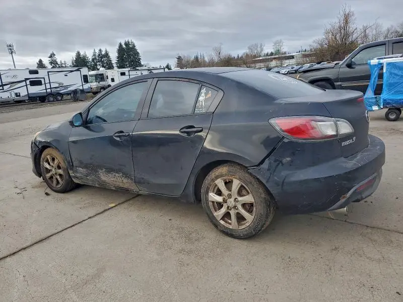 2010 MAZDA 3 I  
