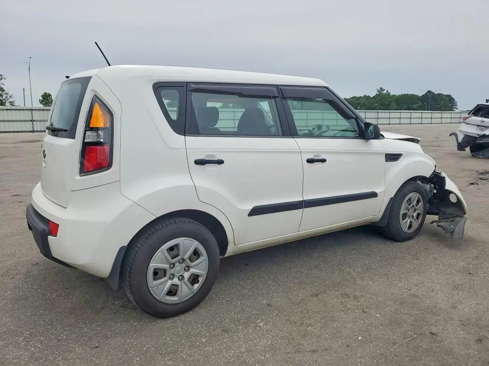 2011 KIA SOUL BASE  