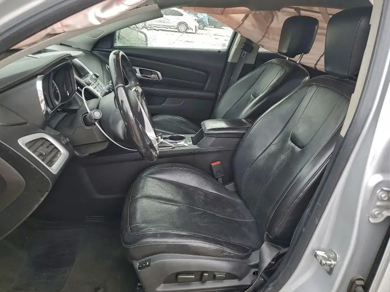 2013 GMC TERRAIN SLT  