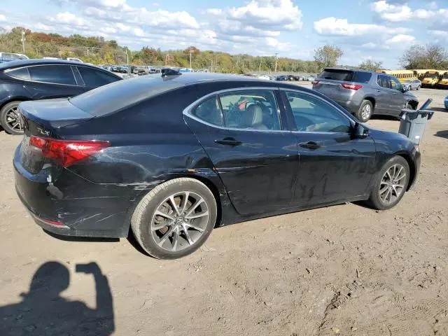 2015 ACURA TLX   