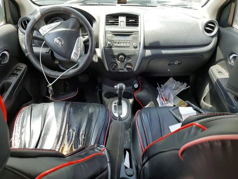 2018 NISSAN VERSA SV  
