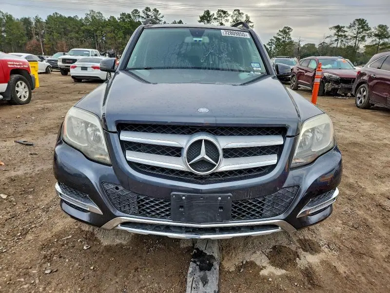 2015 MERCEDES-BENZ GLK 350 4MATIC  