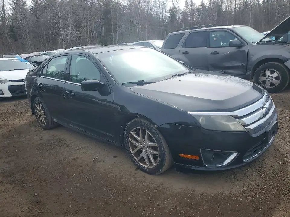 2010 FORD FUSION SEL  