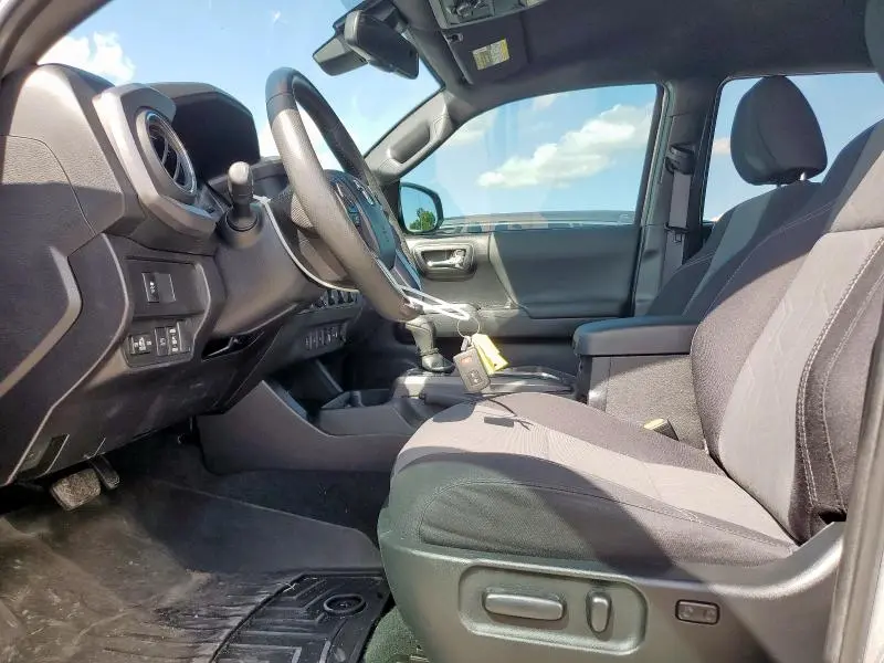 2022 TOYOTA TACOMA DOUBLE CAB  