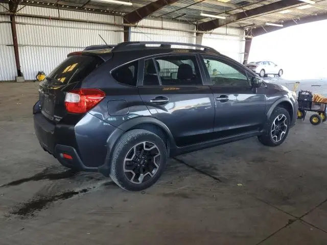 2017 SUBARU CROSSTREK PREMIUM  