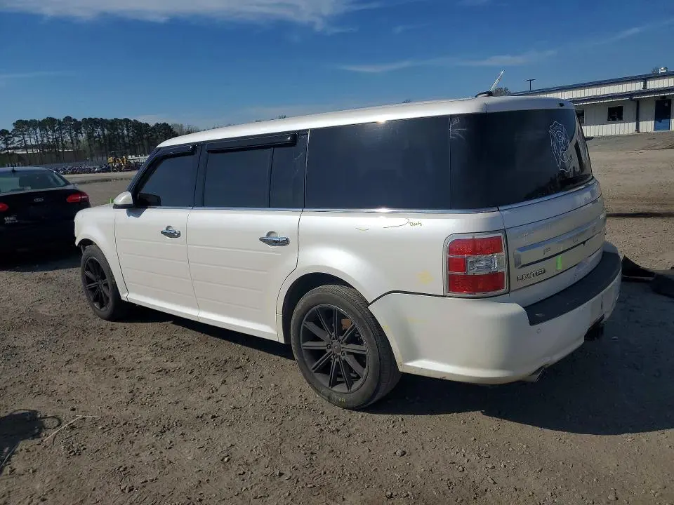 2013 FORD FLEX LIMITED  