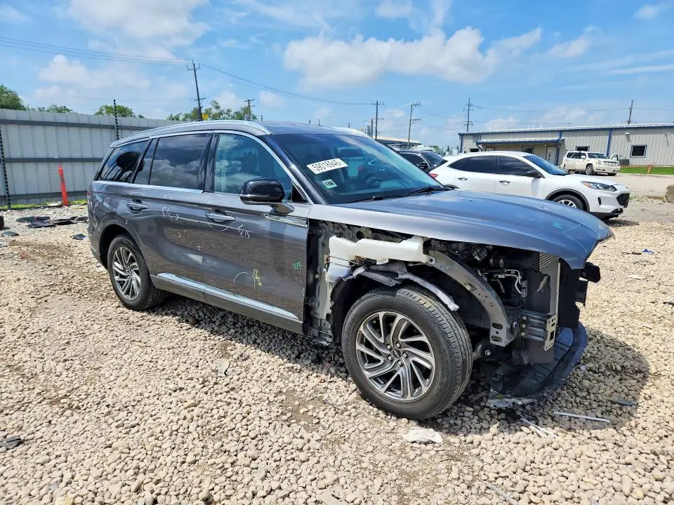 2023 LINCOLN AVIATOR   
