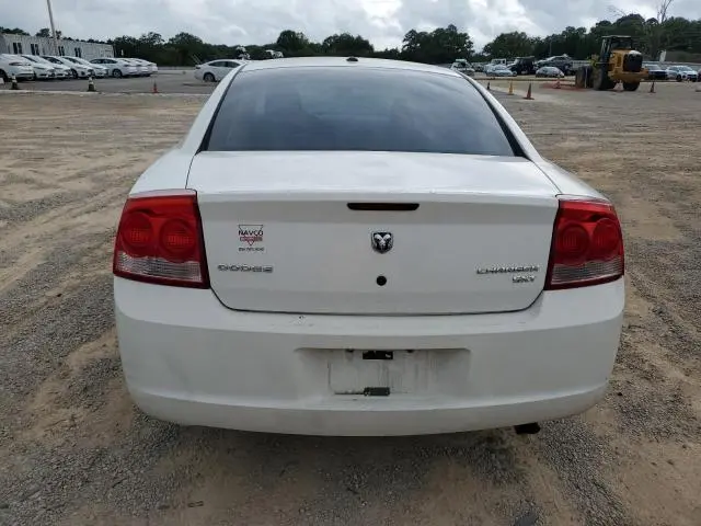 2010 DODGE CHARGER SXT  