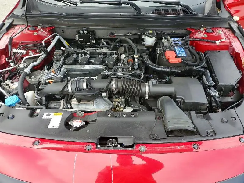 2022 HONDA ACCORD SPORT SE  