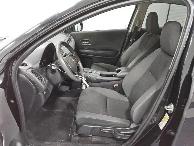 2019 HONDA HR-V EX  